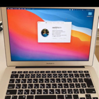 MacBook AIR Early-2015