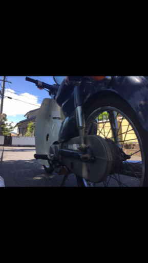 50ccエンジンおまけ！スーパーカブ50cc改88cc 4速