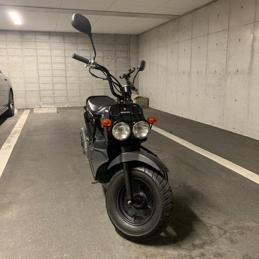 ホンダ・ズーマー