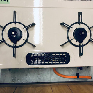 ✨2018年製✨1546番 リンナイ✨LPガスコンロ✨DCM01BEL‼️