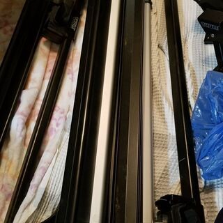 ルーフ　パーツ　THULE