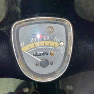 燃費よし、足つきよしのリトルカブ 燃費よし、足つきよしのリトルカブ