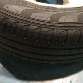 (値引受けます)ミツビシ デリカＤ５ 純正１８インチアルミホイール