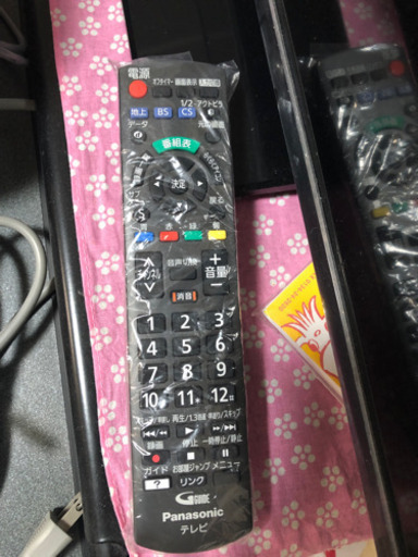 Panasonic ビエラ ハイビジョン液晶テレビ TH-32C325（32V型）ほぼ新品