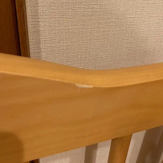 ベビーベッド 石崎家具 ツースライド ハイタイプ