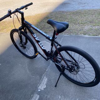 マウンテンバイク CANOVER ATLAS 26インチ ブラック