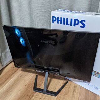 Philips モニター 27インチ IPSパネル