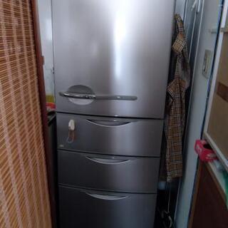 SANYO 冷凍冷蔵庫　357L