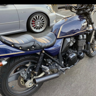 ZRX400II 2001年式 MK-IIカラー カスタム 純正部品あり 車検3年10月まで ZRX400II 2001年式 MK-IIカラー カスタム 純正部品あり 車検3年10月