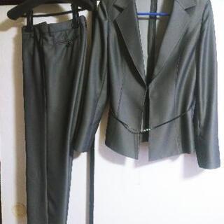 WITWAY　パンツスーツ+スカート〔200317/O〕K