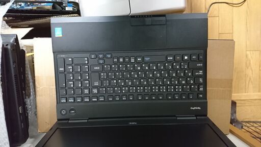 VersaPro  i5-4200M  2.50GHz SSD256GB + HDD750GB搭載