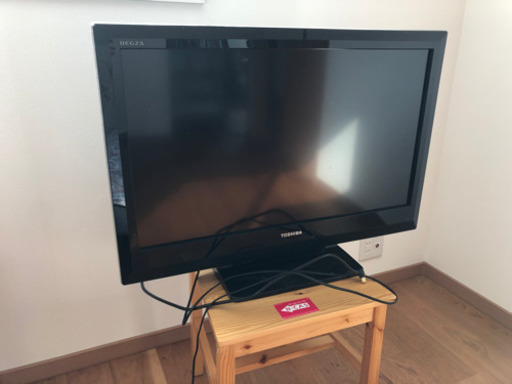 【引越処分】超美品Toshiba32インチ液晶テレビ