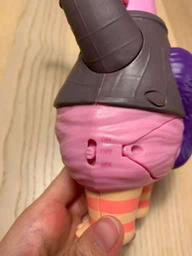 インサイド ヘッド ビンボン ミュージカルフィギュア おひさま 山王のおもちゃの中古あげます 譲ります ジモティーで不用品の処分