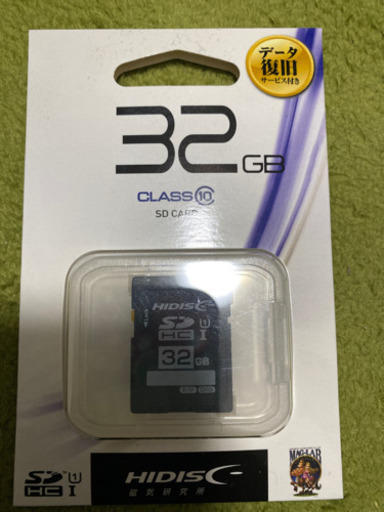 32GB SD 新品