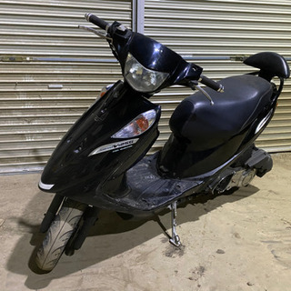 アドレスv125 エンジン調子いいです