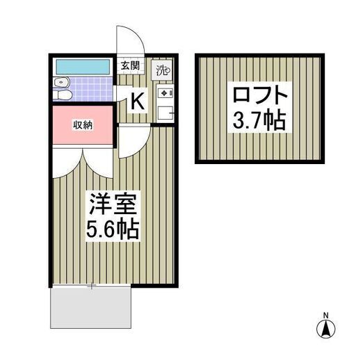 初期費用５万円 家賃２万円台 新宿へ直通40分の小田急相模原駅徒歩１４分 東京部屋探し 小田急相模原 のアパートの不動産 住宅情報 無料掲載の掲示板 ジモティー