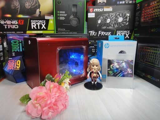 超小型デスクトップPC　Windows10最新