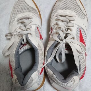 兵庫県立 姫路工業高校 男子半袖体操服 体育館シューズ