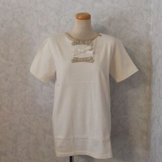 フェリシモ　FELISSIMO　Tシャツ　カットソートップス　B...