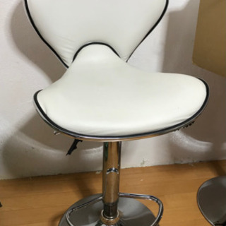 【ネット決済】カウンター椅子3脚