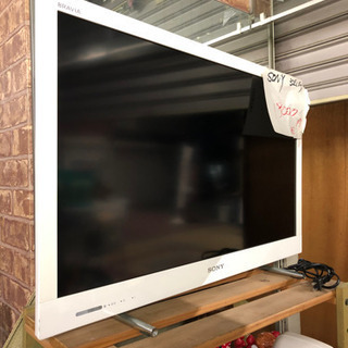 SONY BRAVIA KDL-32EX420 32v tv テレビ SONY KDL-32EX420 32V液晶