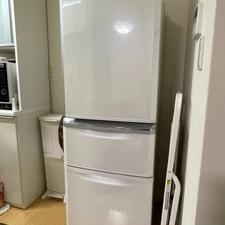 【譲渡先決定】MITSUBISHI冷蔵庫335リットル