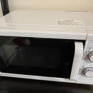 家電3点セット❗️引き取りに来て頂ける方‼️【前購入者様キャンセルの為再投稿】