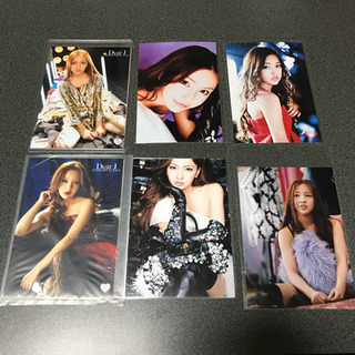 板野友美CD、ブロマイド