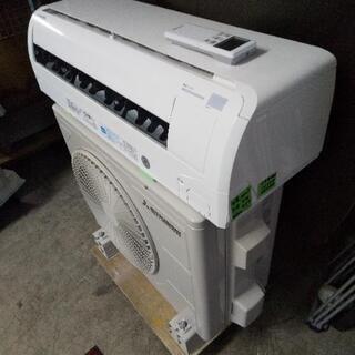 佐賀中古エアコンパナソニック2017年2.2KW123番