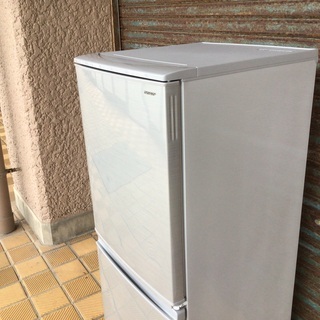 SJ-X370M | 冷蔵庫：シャープ