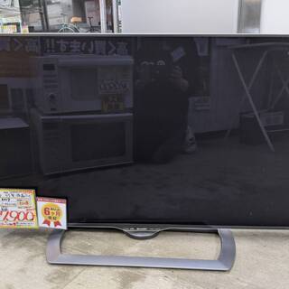 値下げしました?☆4K対応☆ シャープ 45型液晶テレビ LC-45US40 2017年