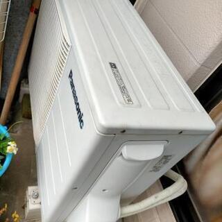 エアコン-パナソニック CUーX250C 2.5KW | hshn.org