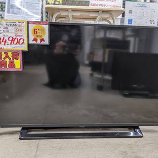 【最終値下げ】東芝　液晶テレビ　2020　レグザ40S22 お値下げ致しました！！【おすすめ品】東芝 40型液晶テレビ