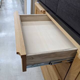 【おすすめ品】大川家具　キッチンボード ☆岡製作所☆