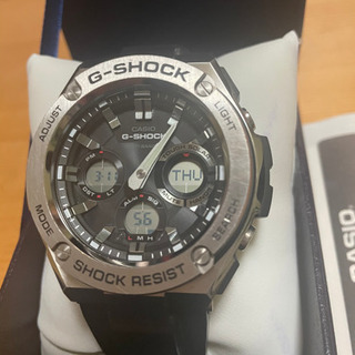 CASIO カシオ G-SHOCK 腕時計 GST-W110-1AJF