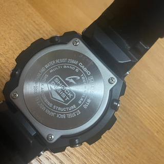 CASIO カシオ G-SHOCK 腕時計 GST-W110-1AJF