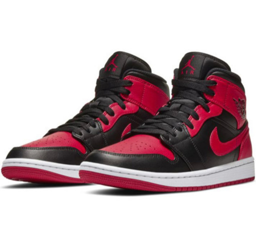 26cm】【新品未使用】AIR JORDAN 1 MID www.elsahariano.com