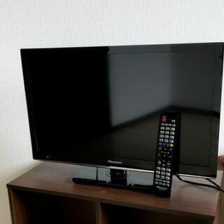 テレビ2015年製