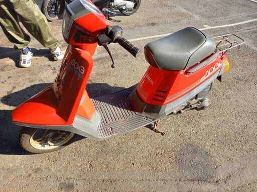 原付きバイク売ります。ヤマハペリカンジョグ