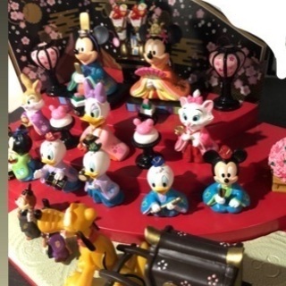 東京ディズニーリゾート限定 雛人形 東京ディズニーリゾート限定 雛人形