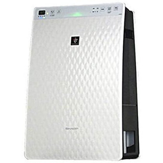 新品　未開封　シャープ プラズマクラスター7000 加湿空気清浄機 KC-30T7-W (ホワイト)