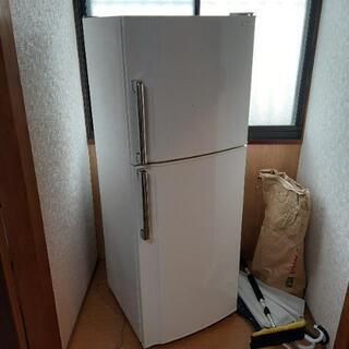 冷蔵庫②　228L　SHARP