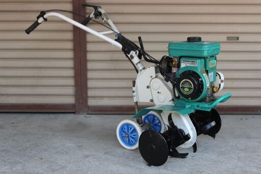 管理機/耕運機　イセキ　アグリップ　VAC255