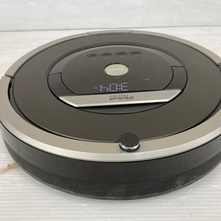 バッテリー交換済み！◆iRobot アイロボット◆ルンバ Roomba 870 ロボット掃除機 付属品、元箱あり