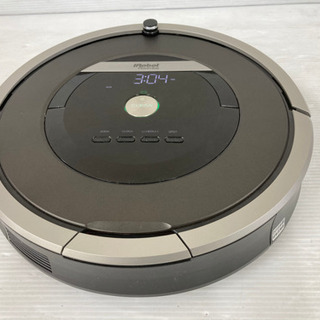 バッテリー交換済み！◆iRobot アイロボット◆ルンバ Roomba 870 ロボット掃除機 付属品、元箱あり