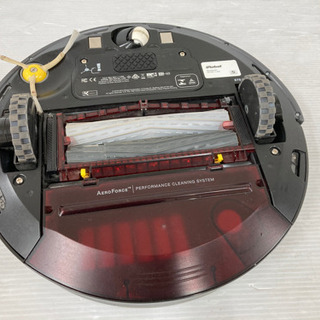 バッテリー交換済み！◆iRobot アイロボット◆ルンバ Roomba 870 ロボット掃除機 付属品、元箱あり