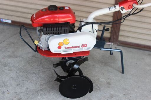 管理機/耕運機 イセキ ランドミニ30 KC30 | complexesantalucia.com
