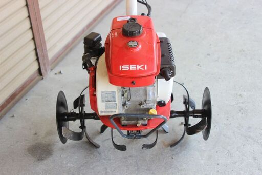 管理機/耕運機 イセキ ランドミニ30 KC30 | complexesantalucia.com