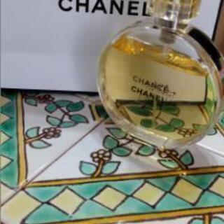 CHANEL香水　chance　オートゥトワレット（ヴァポリザター）