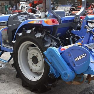 【SOLD OUT】イセキ トラクター GEAS AT30 SQ ジアス 30馬力 4WD IQターン 自動水平 クイックヒッチ【清掃・整備済】【農機具でっく】【福岡】【トラクター】